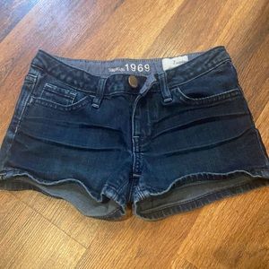 Gap Kids Jean Shorts